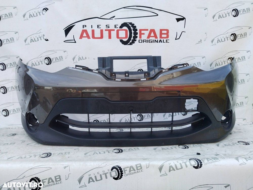 Bara fata NIssan Qashqai 2 Gauri pentru 4 an 2013-2014-2015-2016-2017 - 1
