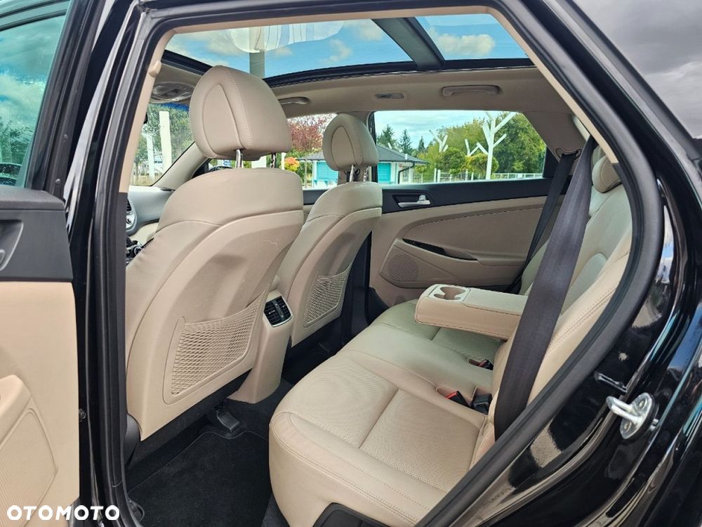 Hyundai Tucson 1.7 CRDI BlueDrive Premium 2WD DCT - 28