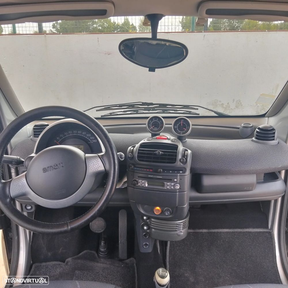 Smart ForTwo Coupé Passion 61 - 10