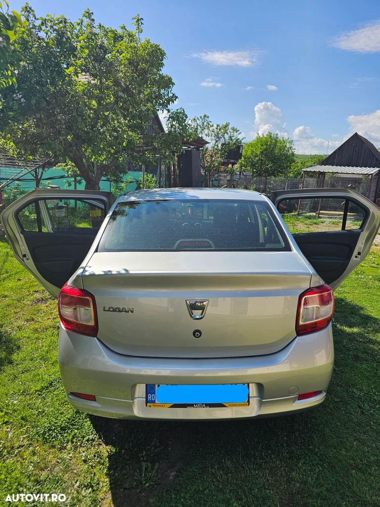 Dacia Logan 1.2 75CP Ambiance - 10