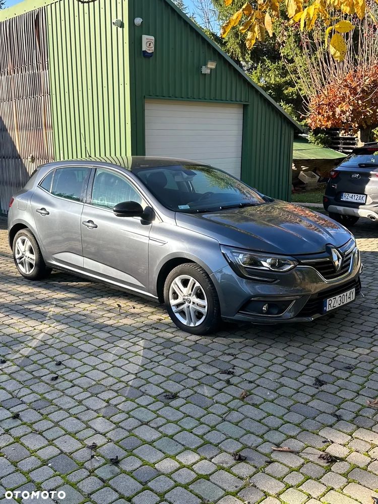 Renault Megane 1.3 TCe FAP Intens EDC - 20