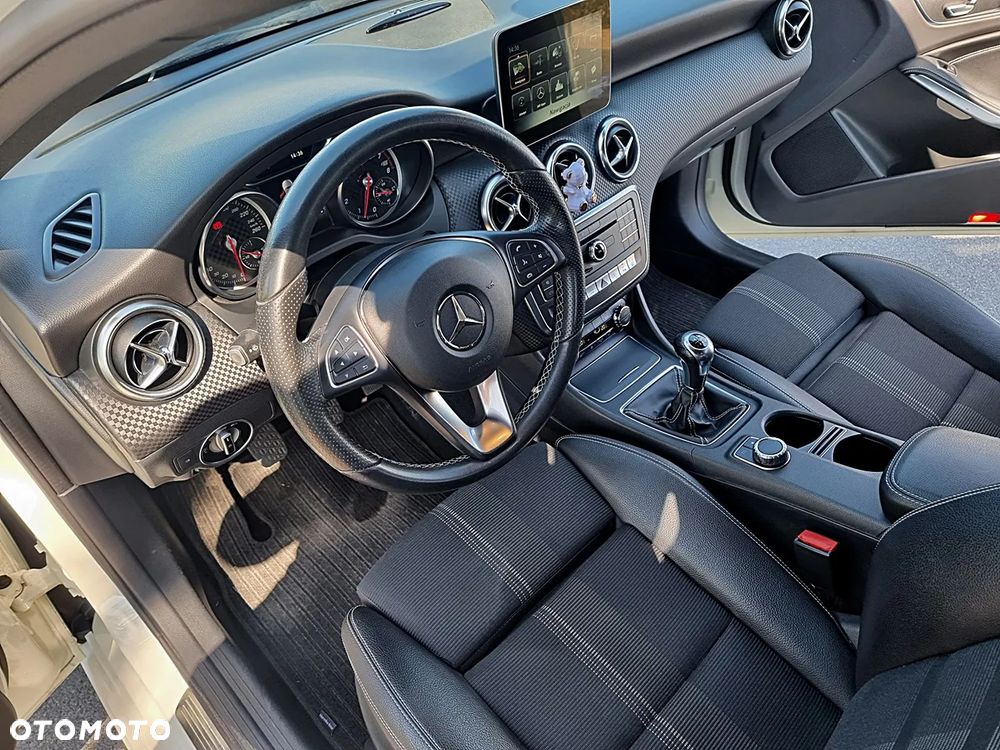 Mercedes-Benz Klasa A - 26