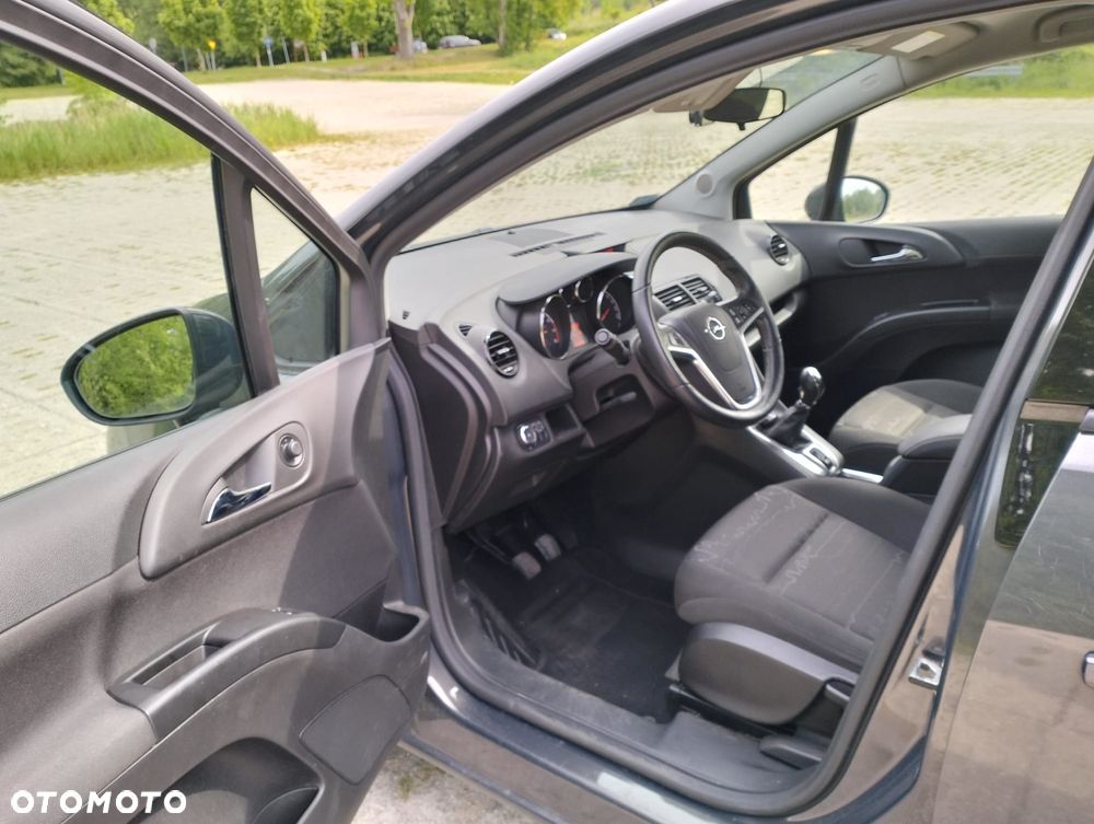 Opel Meriva 1.4 T Enjoy - 9
