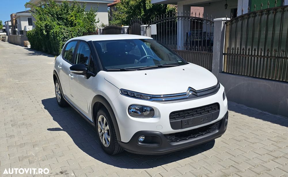 Citroën C3 - 3