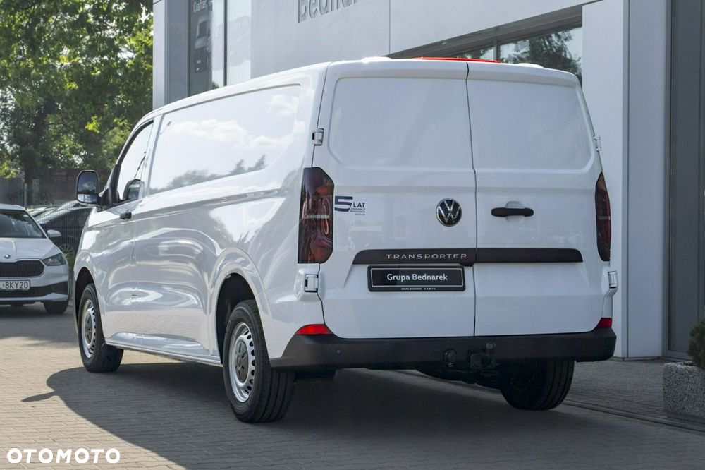 Volkswagen Transporter - 6