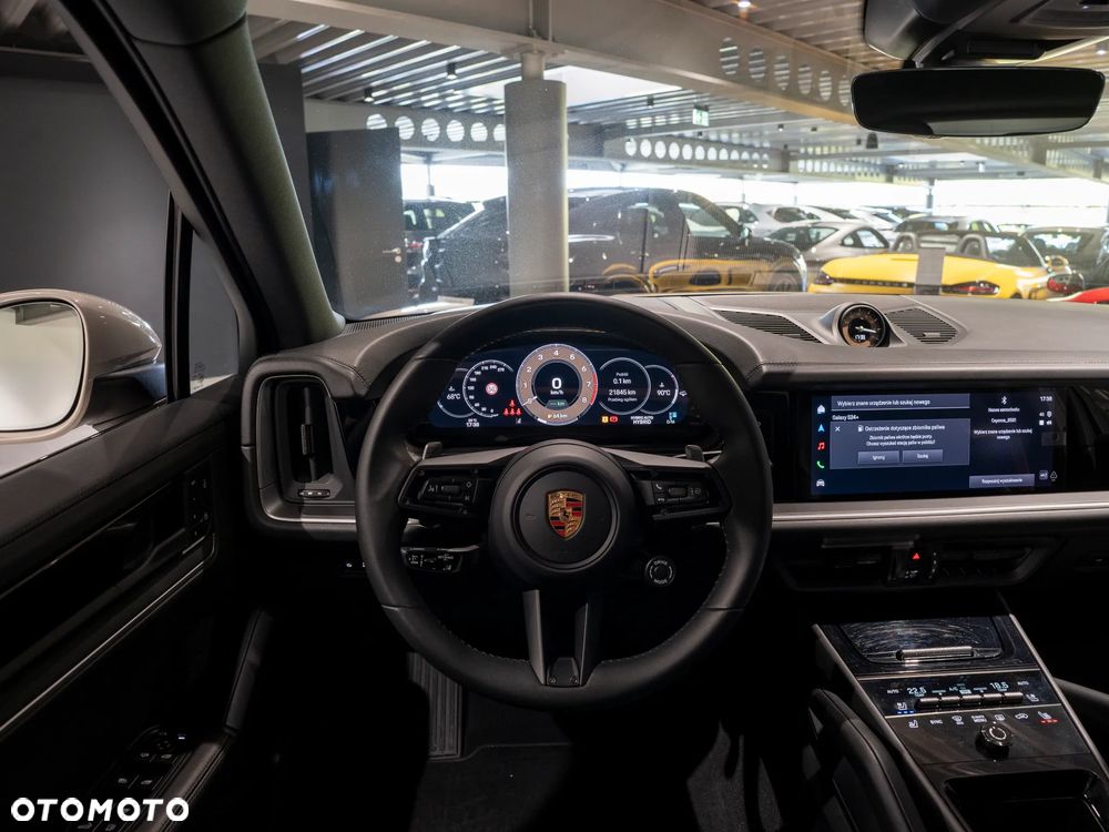 Porsche Cayenne E-Hybrid Tiptronic S - 22