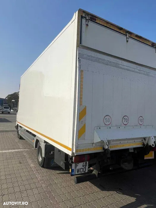 Mercedes-Benz ATEGO 818 - 2