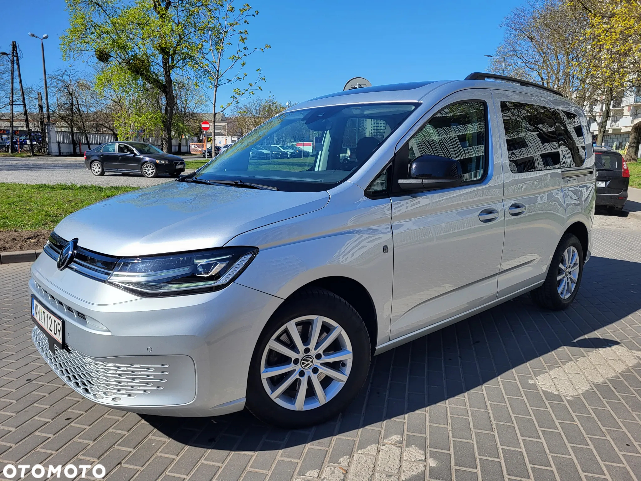 Volkswagen Caddy 2.0 TDI Life - 3