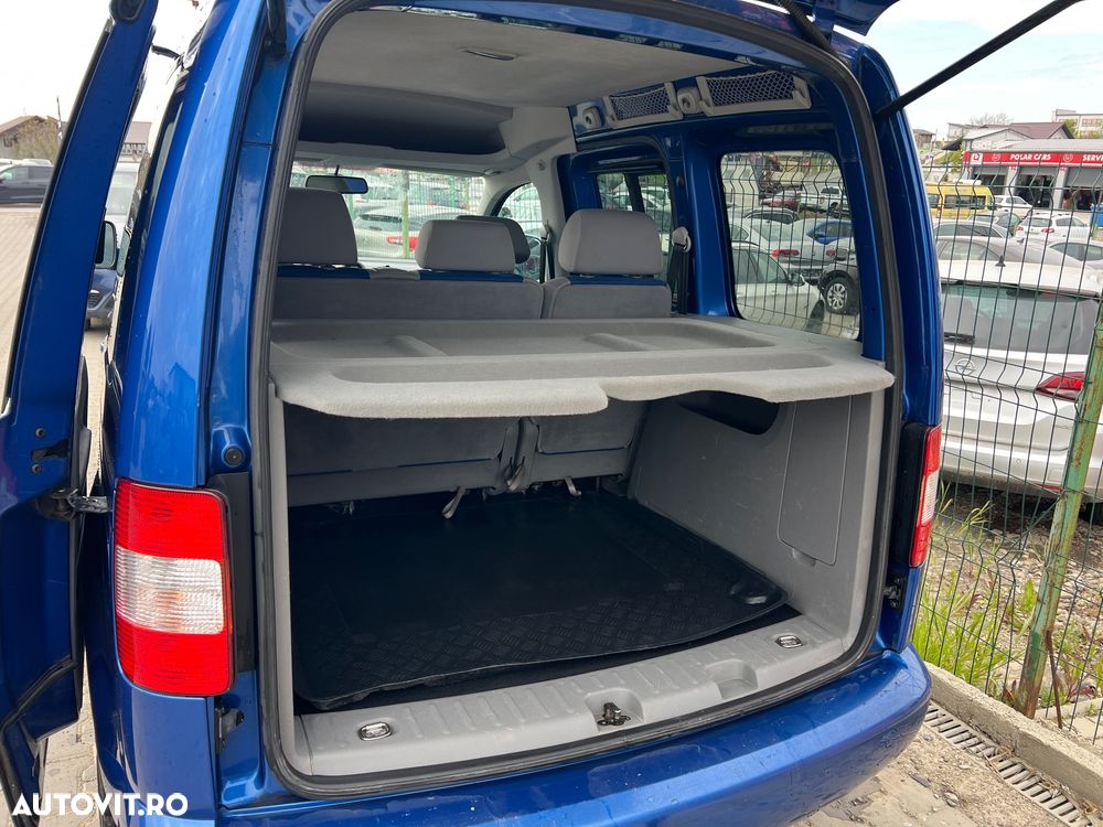 Volkswagen Caddy 2.0 (5-Si.) - 7
