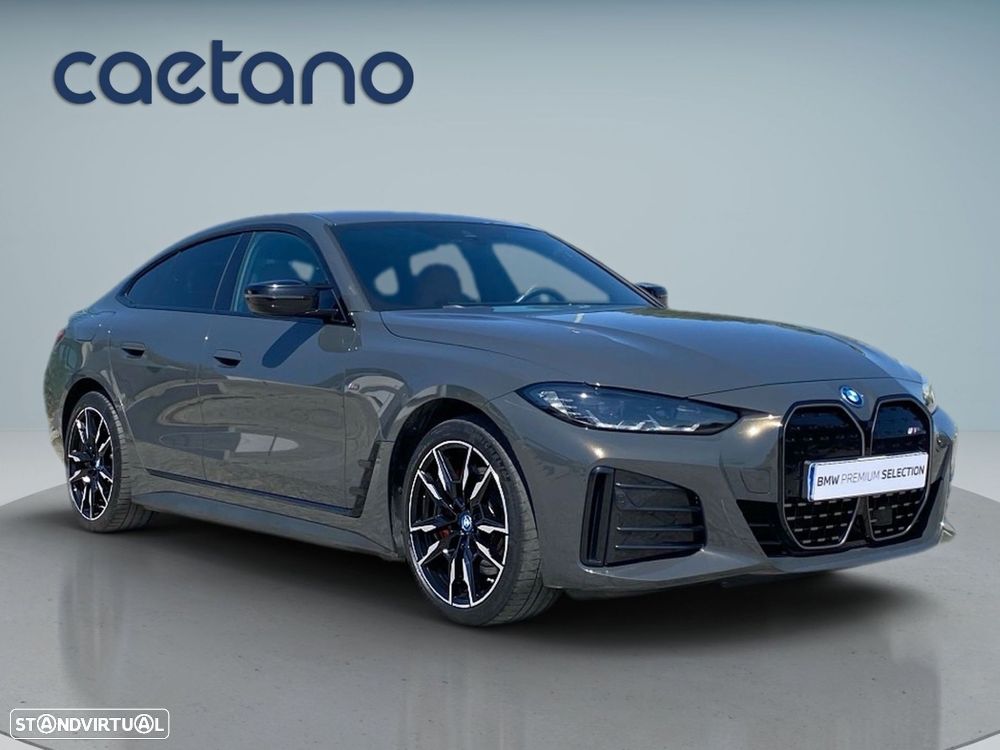 BMW i4 M50 Pack Desportivo M Pro - 25