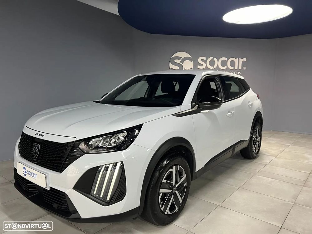 Peugeot 2008 1.2 PureTech Active Pack - 4