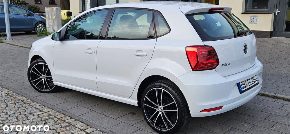 Volkswagen Polo 1.0 (Blue Motion Technology) Comfortline - 31
