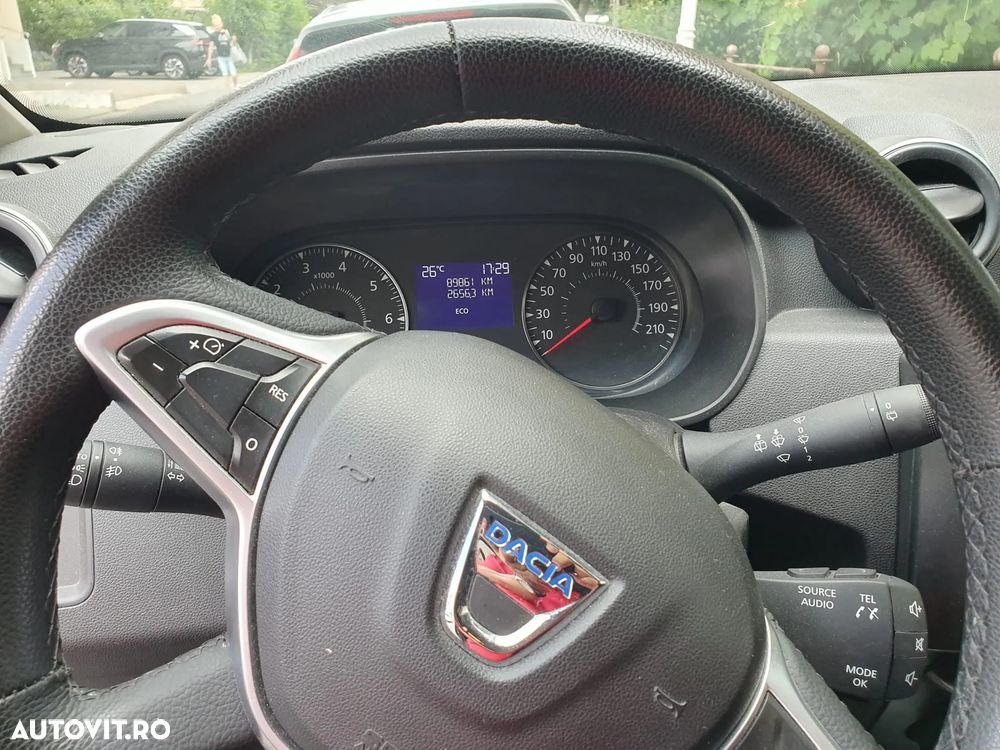 Dacia Duster 1.5 dCi 4x4 Ambiance - 7