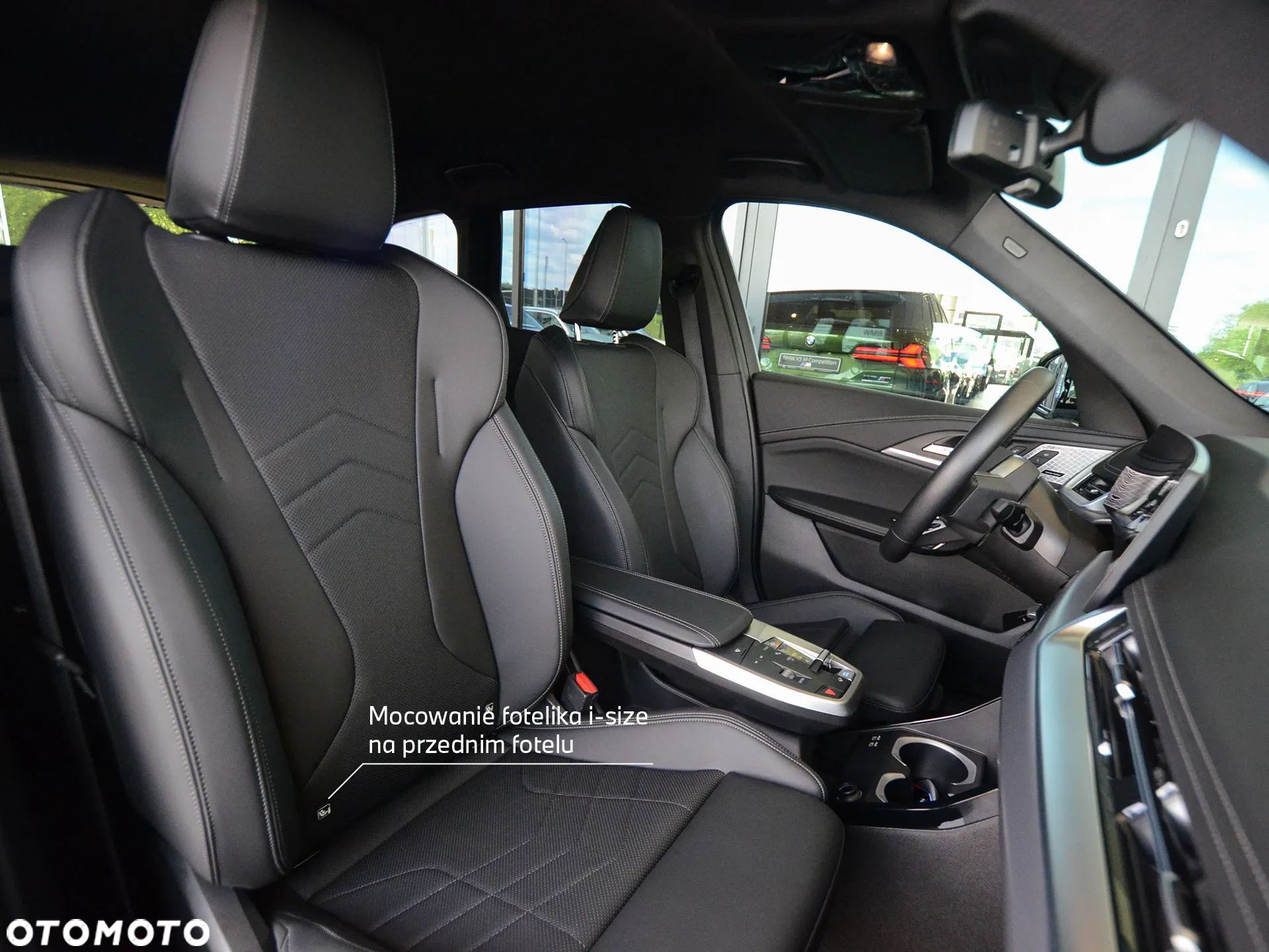 BMW iX1 xDrive30 66.5kWh M Sport - 22