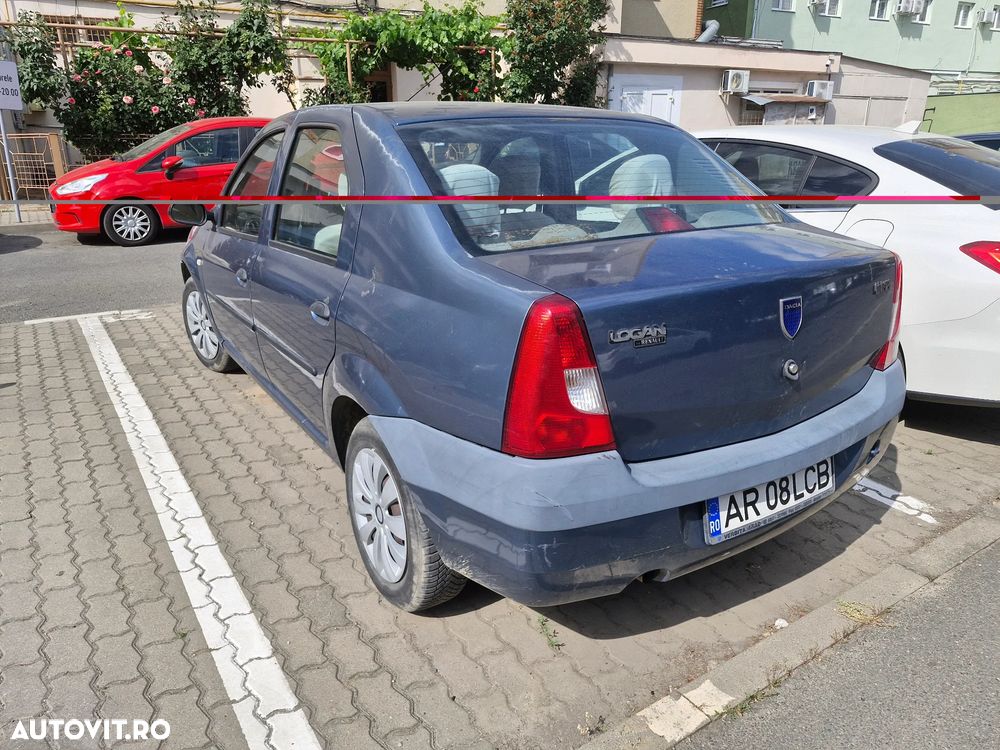 Dacia Logan 1.4 MPI Ambiance - 2