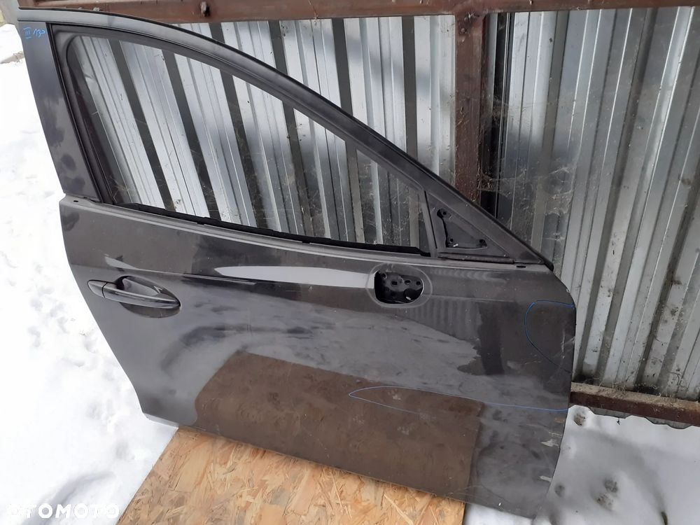 12136 Drzwi prawy przód Mazda 3 BM 13- - 3