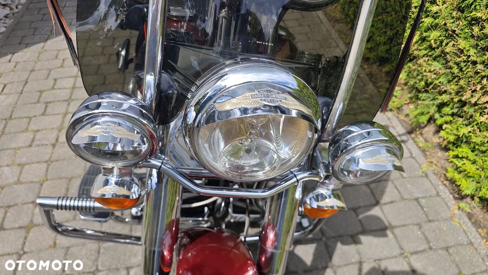 Harley-Davidson Softail Heritage Classic - 10