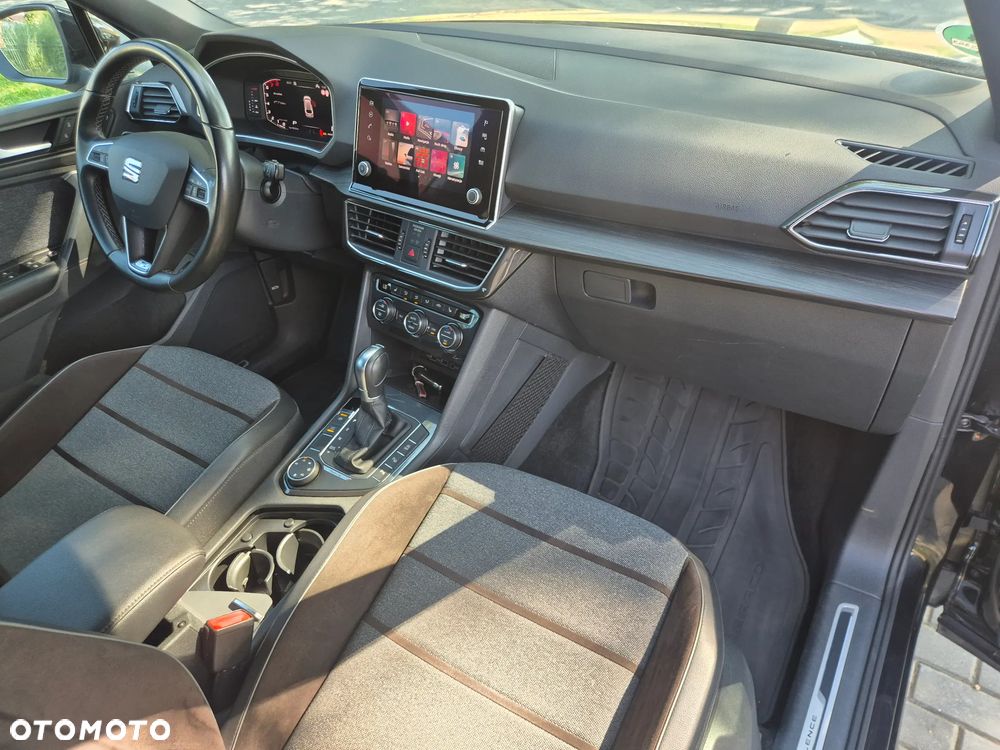 Seat Tarraco 2.0 TSI 4Drive OPF DSG Xcellence - 17