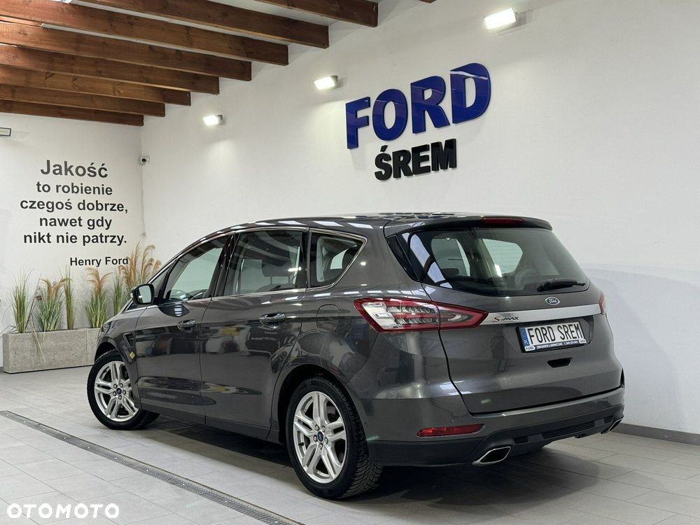 Ford S-Max 2.0 TDCi Titanium PowerShift - 13