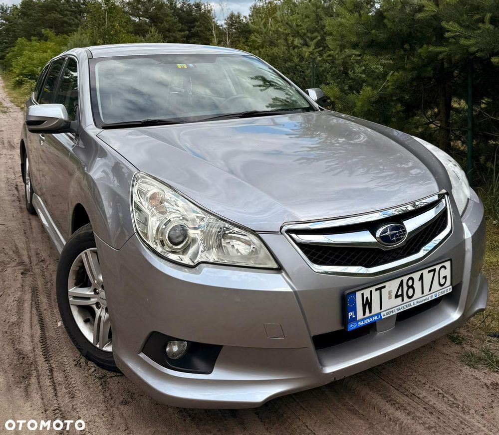 Subaru Legacy - 2