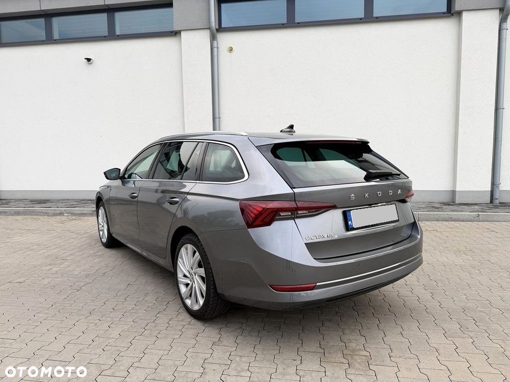 Skoda Octavia 2.0 TDI Style - 11