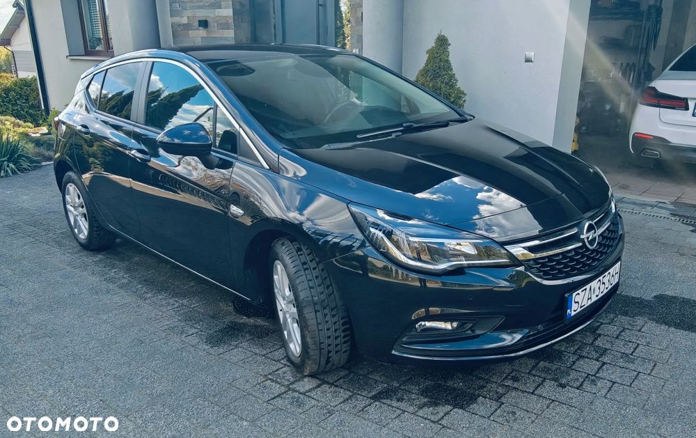 Opel Astra 1.4 Turbo Innovation - 4