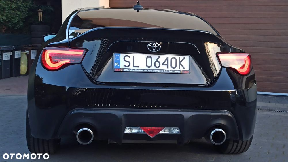Toyota GT86 2.0 Prestige - 5