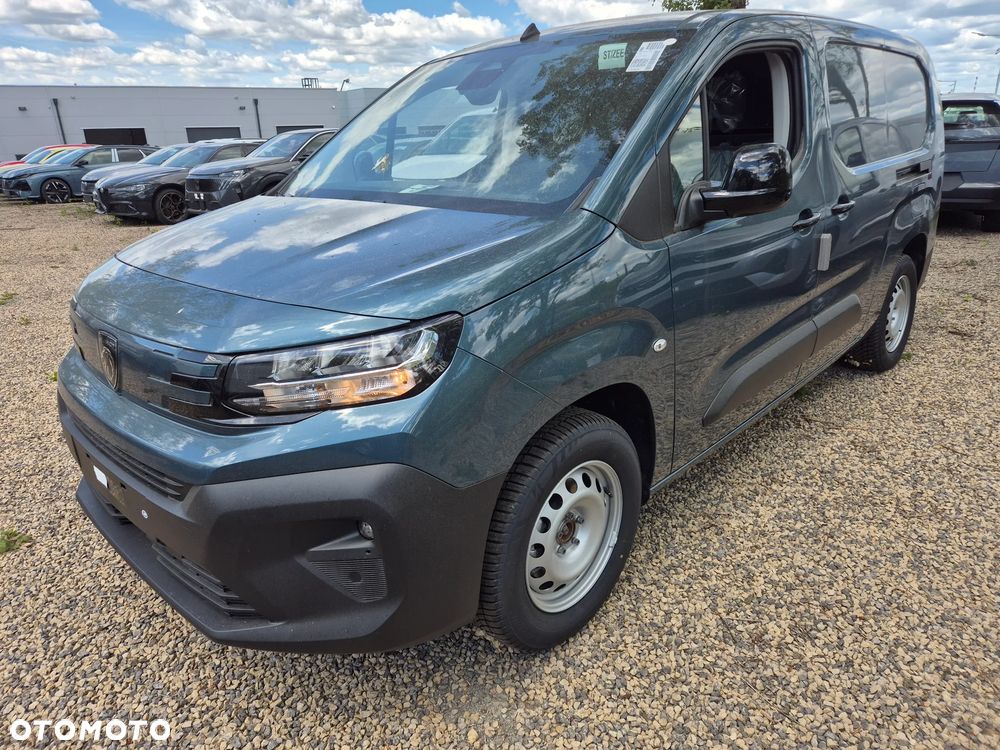 Peugeot Partner Furgon XL LONG 1.5 Diesel 130KM !! OD RĘKI !! - 3