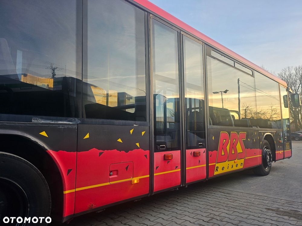 Setra 315 NF MANUALNA SKRZYNIA BIEGÓW (358 Tkm przebiegu) - 7