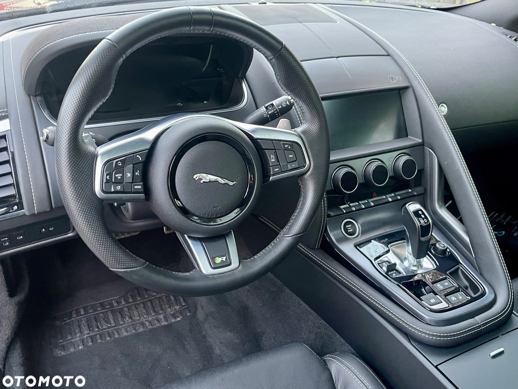 Jaguar F-Type 5.0 V8 S/C AWD R - 24