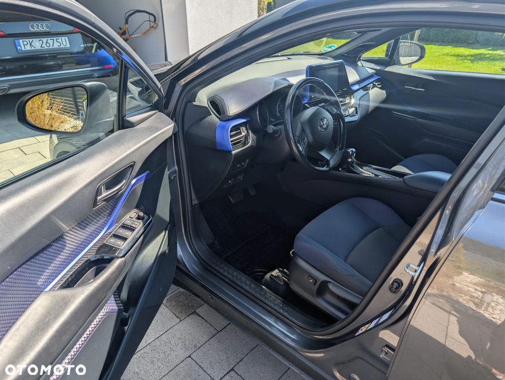 Toyota C-HR 1.8 Hybrid Selection - 6