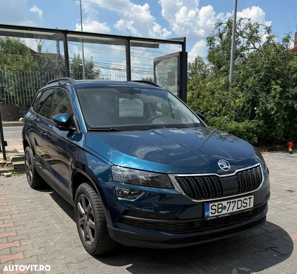 Skoda Karoq 1.5 TSI DSG Selection - 3