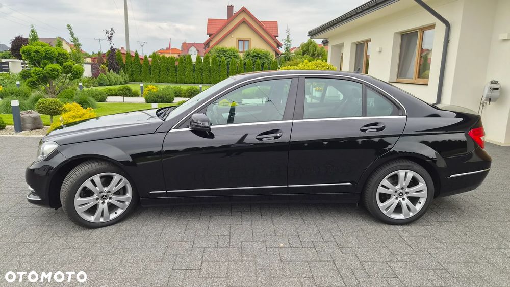 Mercedes-Benz Klasa C - 2