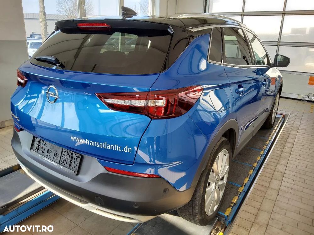 Opel Grandland X 2.0 D Start/Stop Automatik Ultimate - 4
