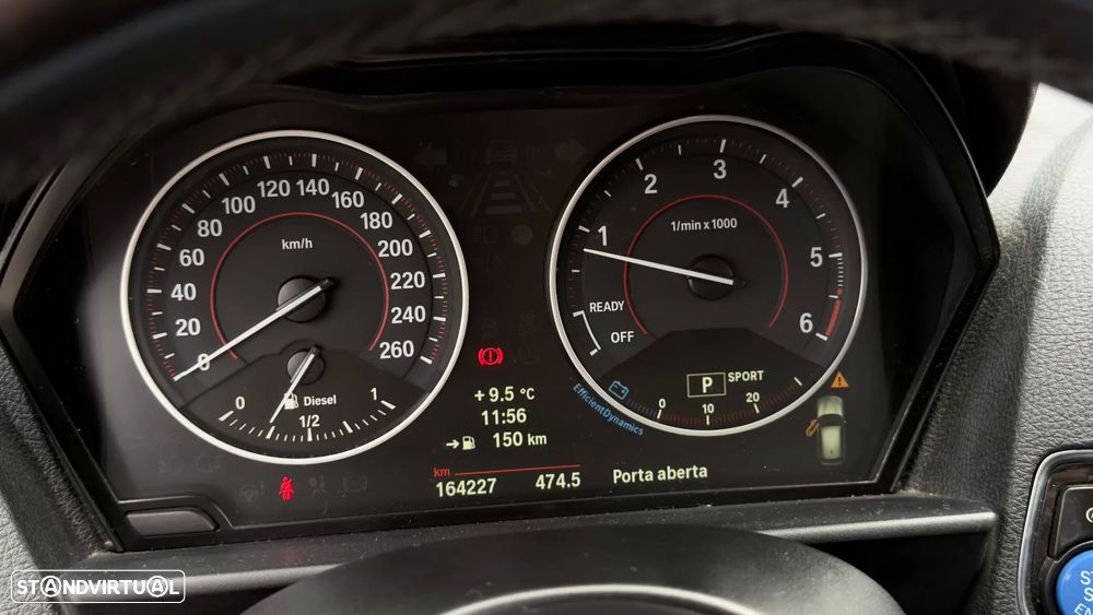 BMW 118 dA Line Sport - 18