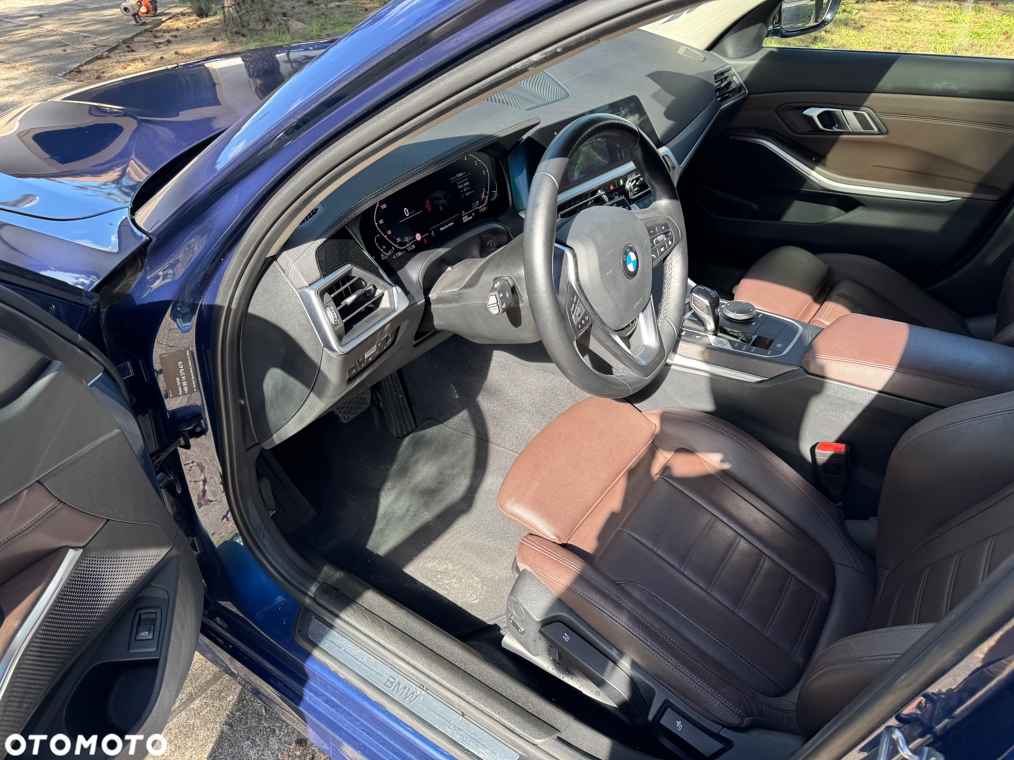 BMW Seria 3 320d xDrive Luxury Line sport - 20