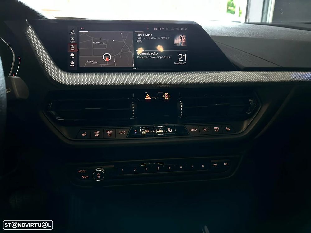 BMW 116 d Aut. Advantage - 27