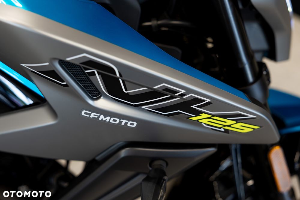 CFMoto NK - 9