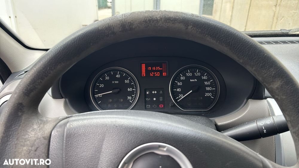 Dacia Logan 1.2 - 2