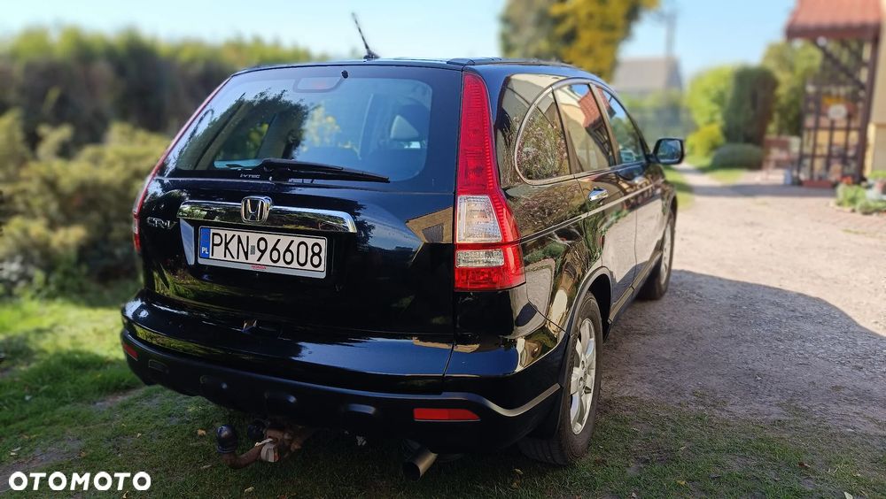 Honda CR-V 2.0i-VTEC Elegance - 2