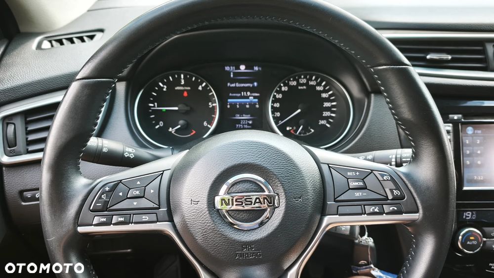 Nissan Qashqai 1.6 dCi 4x4 I-Way - 4