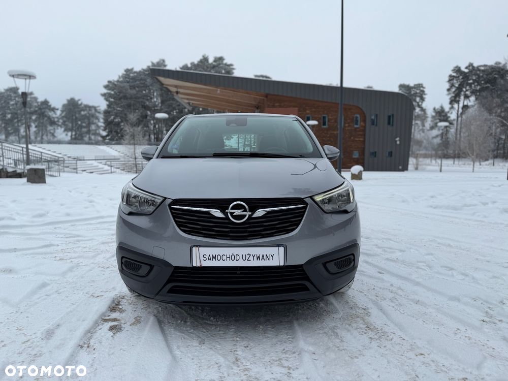 Opel Crossland X 2019