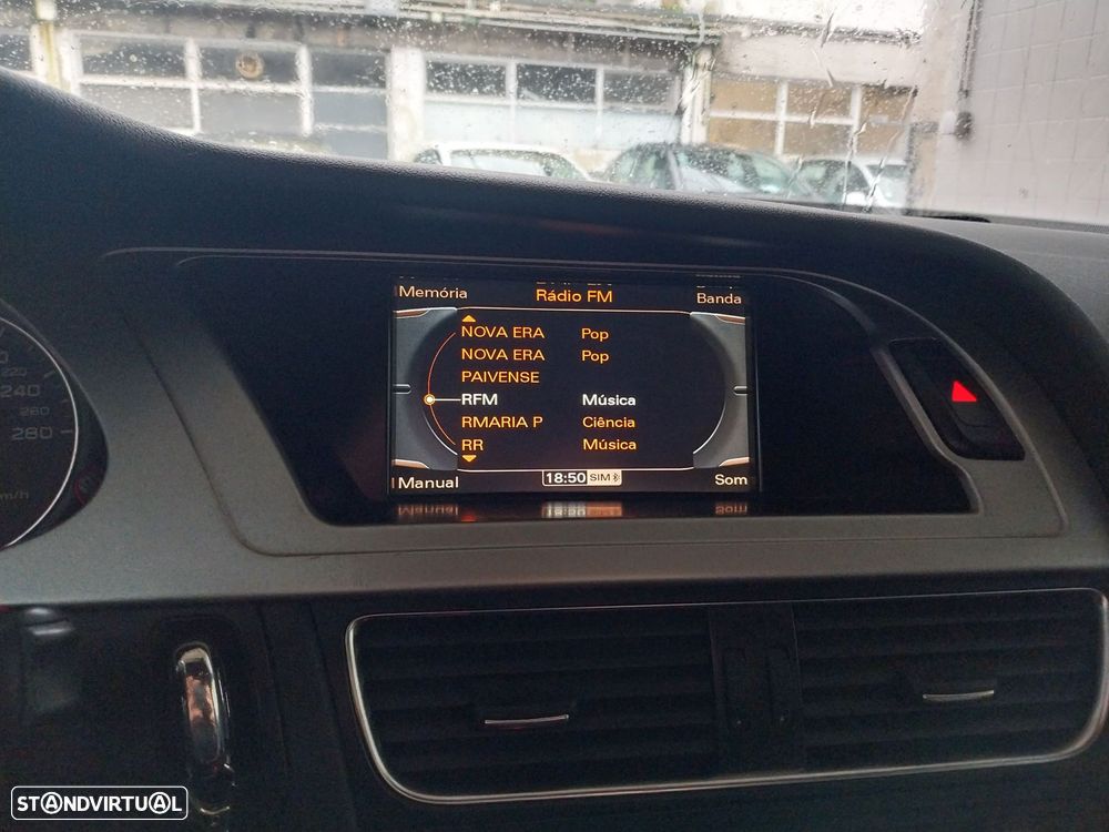 Audi A4 Avant 2.0 TDI Advance - 7