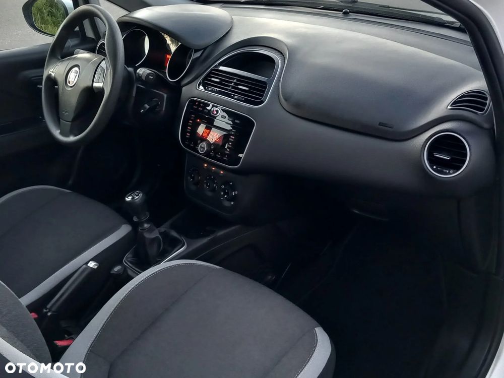 Fiat Punto Evo 1.2 8V Easy Start&Stopp - 6
