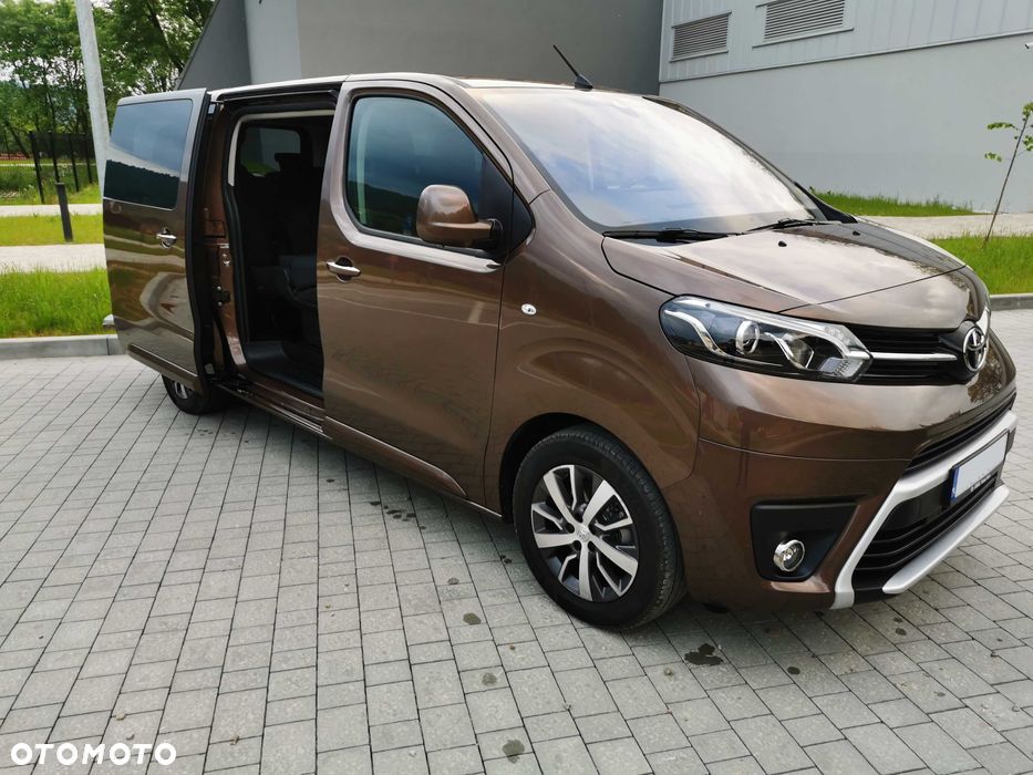 Toyota Proace Verso 2.0 D4-D Long Business - 12