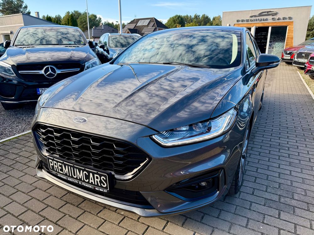 Ford Mondeo - 12