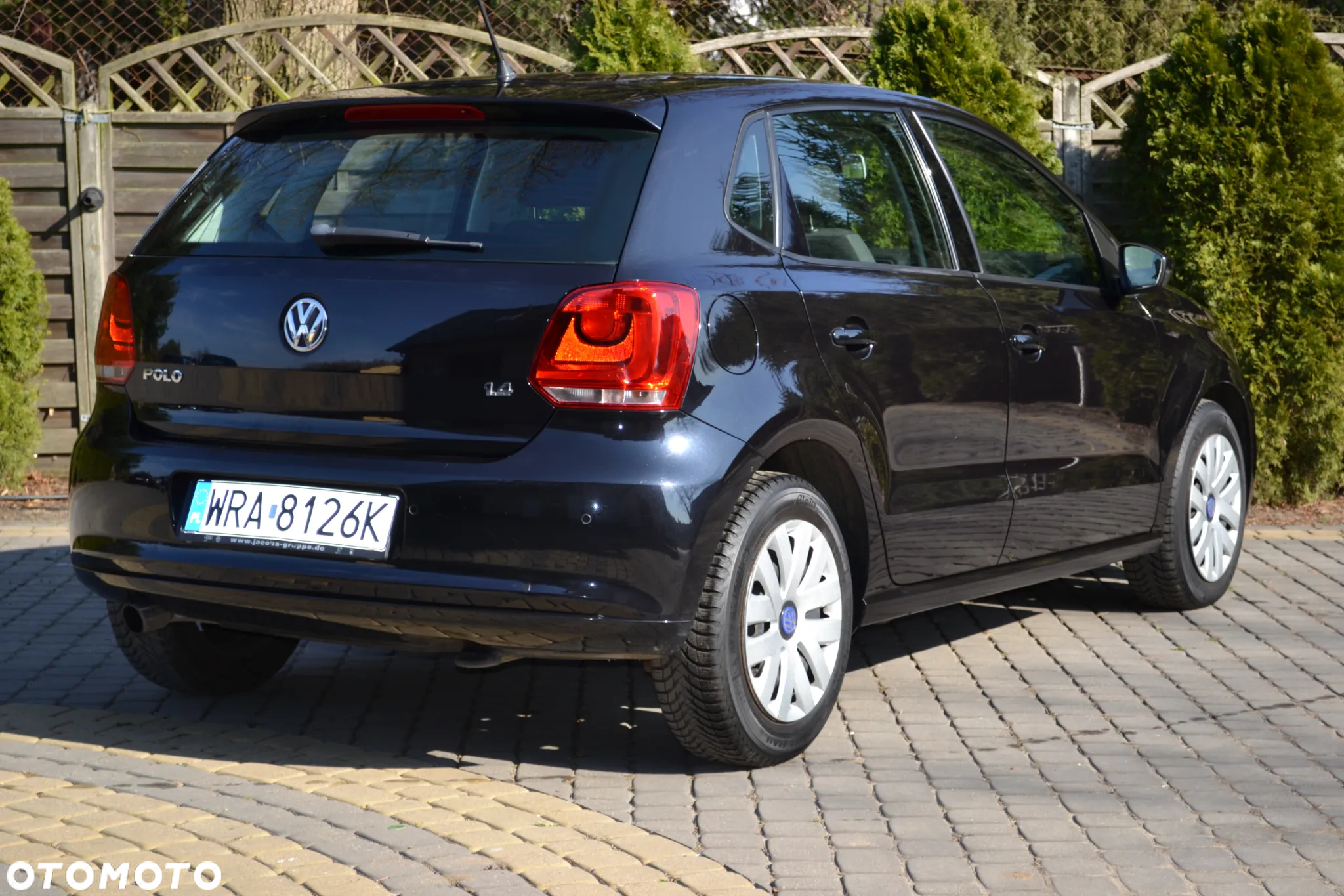 Volkswagen Polo 1.4 16V Trendline - 10