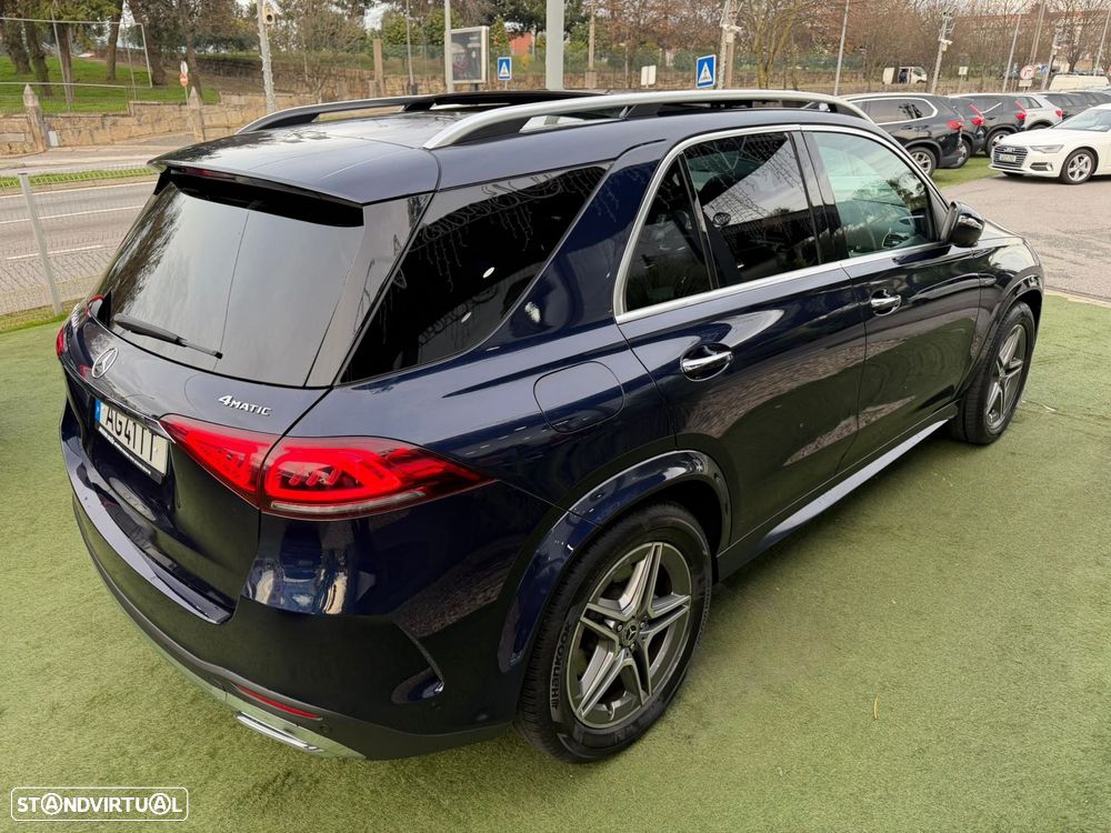 Mercedes-Benz GLE 350 de 4Matic - 13