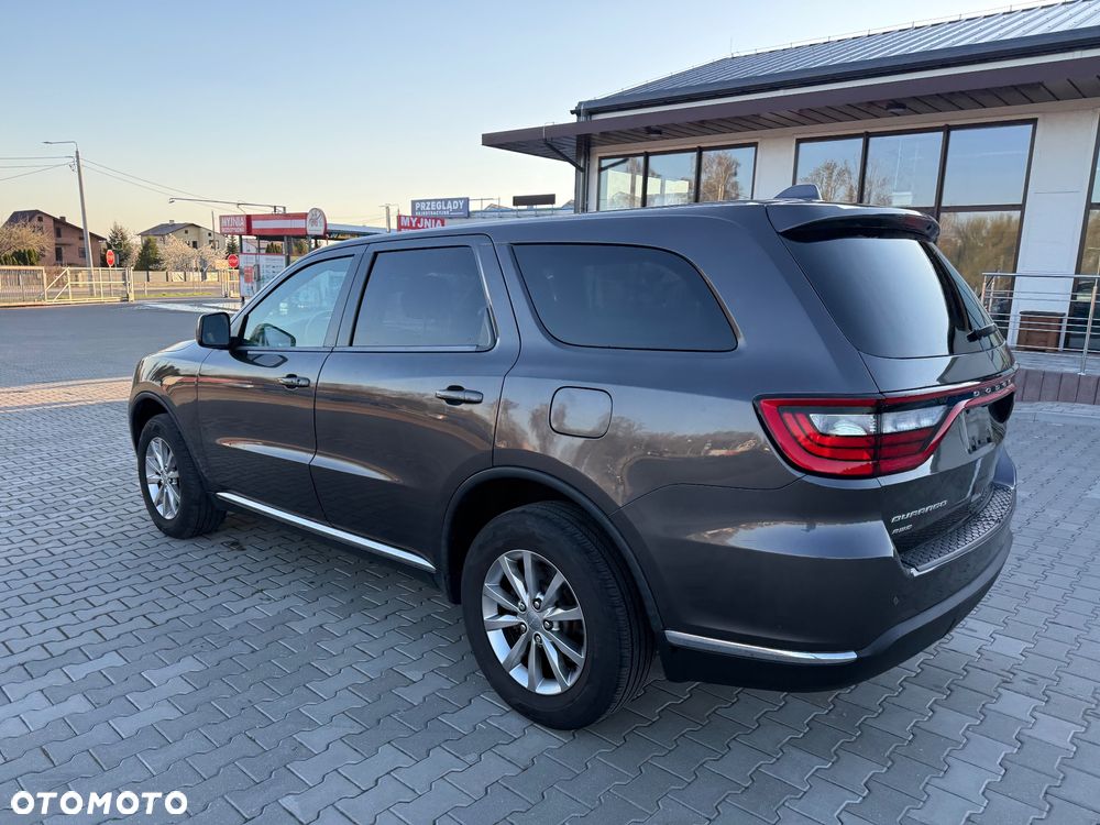 Dodge Durango - 7