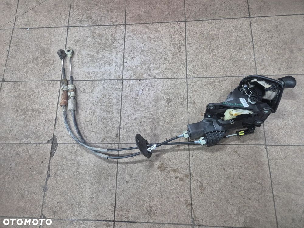 WYBIERAK LINKI BIEGÓW FORD TRANSIT CUSTOM I  MK8  12r.+ - 1